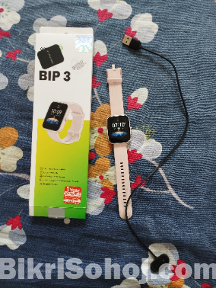 AmazFit Bip 3